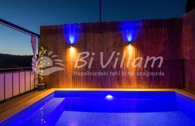 Villa Sema Sunset-