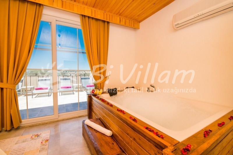 Villa Sema Sunset-