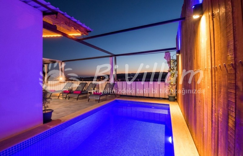 Villa Sema Sunset-