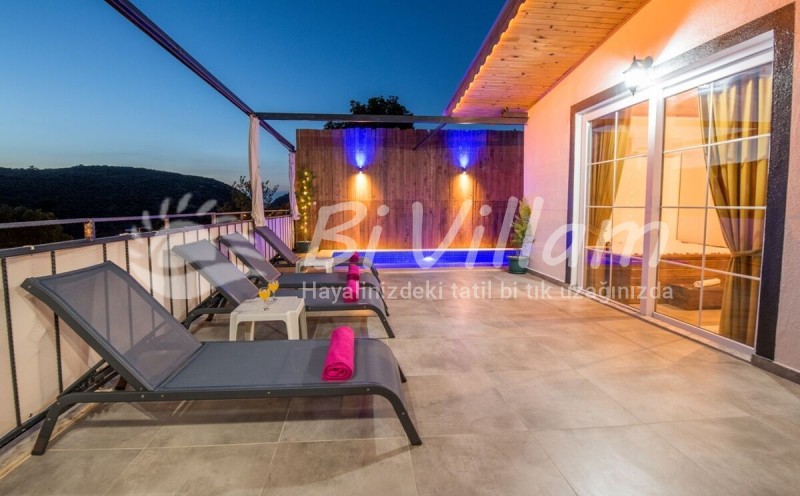 Villa Sema Sunset-