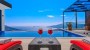 Villa Mor Muhafazakar Deniz Manzaralı Balayı Villası 