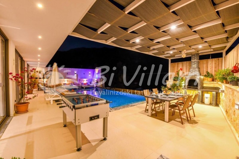 Villa Aysa-