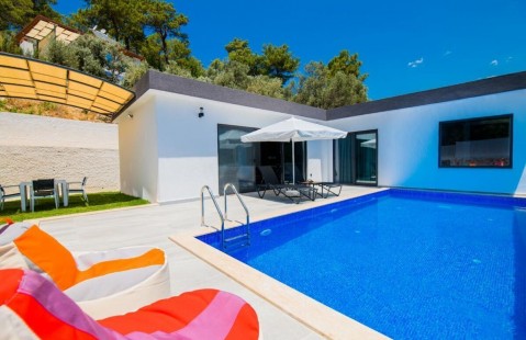 Villa Aslan Duo-