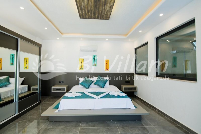 Villa Aslan Duo-