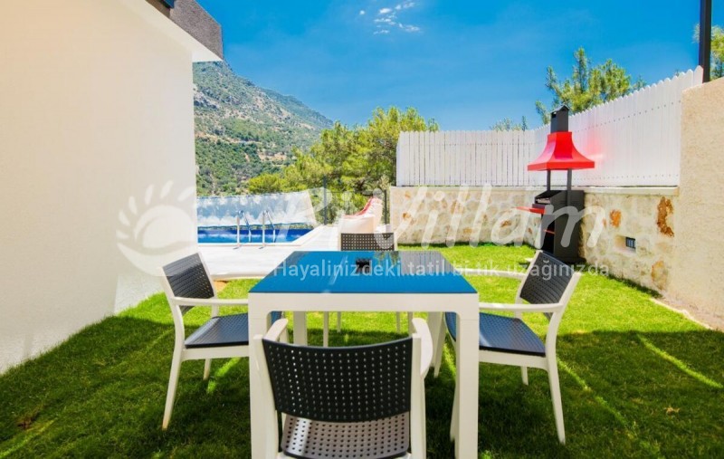 Villa Aslan Duo-