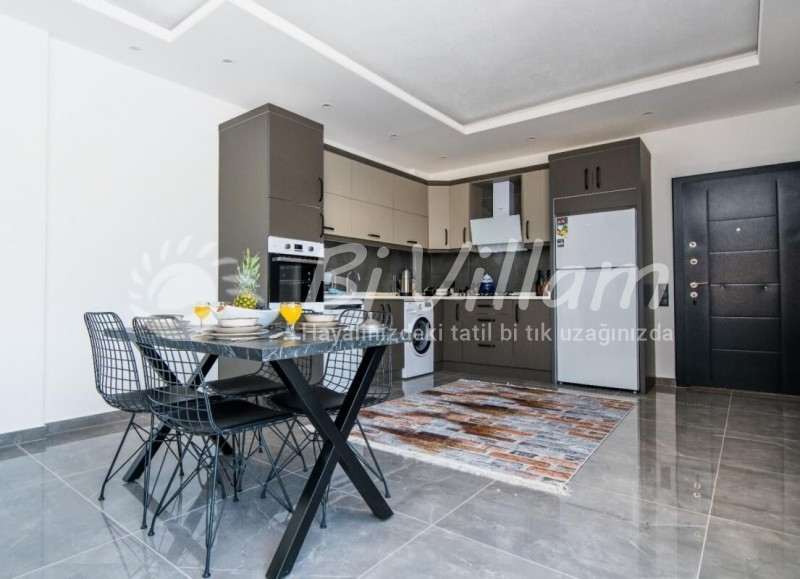 Villa Aslan Duo-