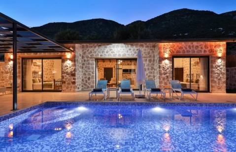 Villa Çınar-