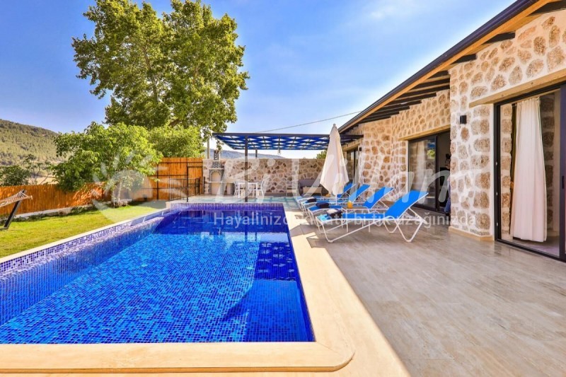 Villa Çınar