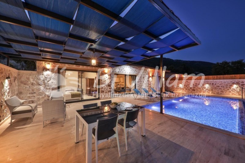Villa Çınar