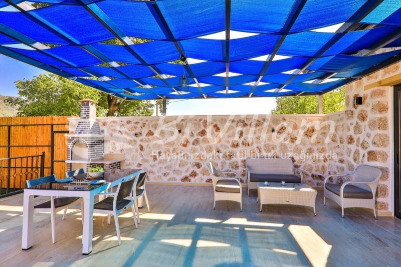 Villa Çınar