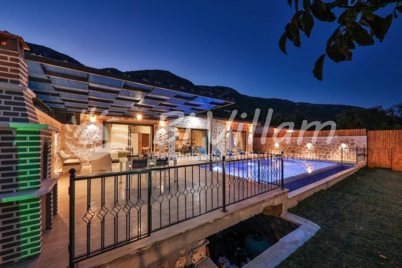 Villa Çınar