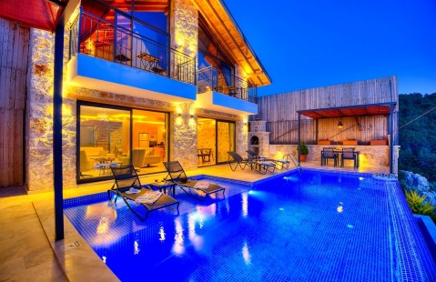 Villa Saltanat-