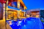 Villa Saltanat 4 Kişilik Korunaklı Villa