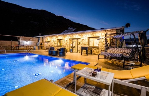 Villa Bezirgan-
