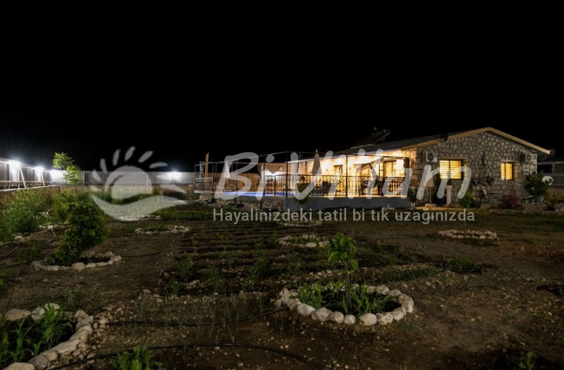 Villa Bezirgan-