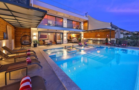 Villa Rosso-