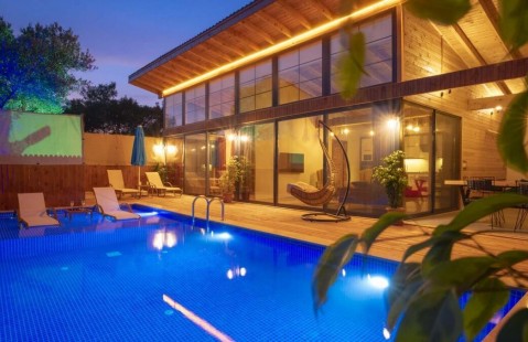 Villa Suelka-
