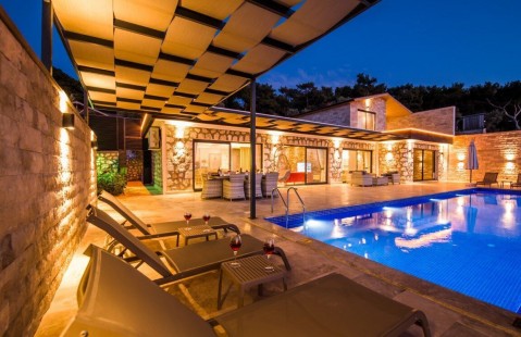 Villa Kızılgüneş