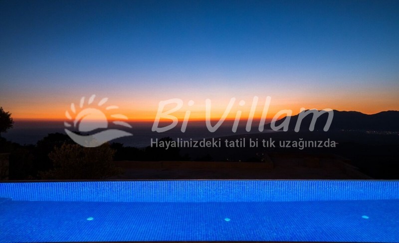 Villa Kızılgüneş