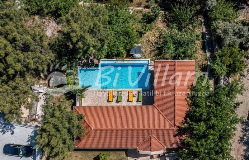 Villa Büyükasma-