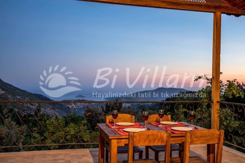 Villa Büyükasma-