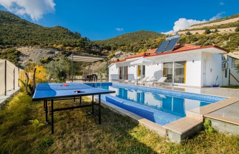 Villa Ahu-