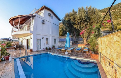 Villa Kaktüs