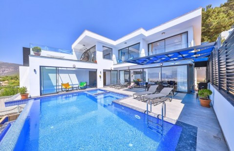 Villa Fantastik-