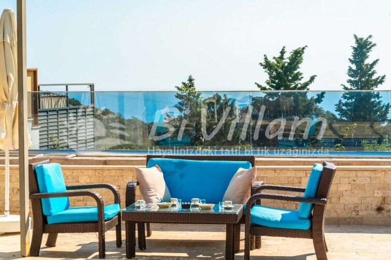 Villa Algı