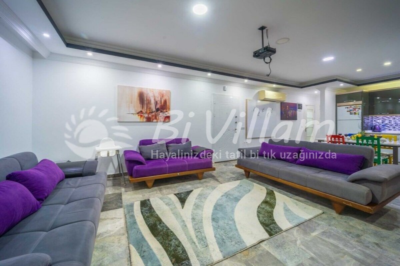 Villa Algı