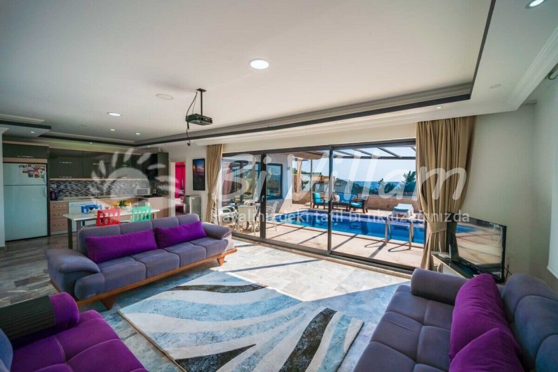 Villa Algı