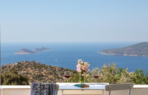 Villa LaMer Suite