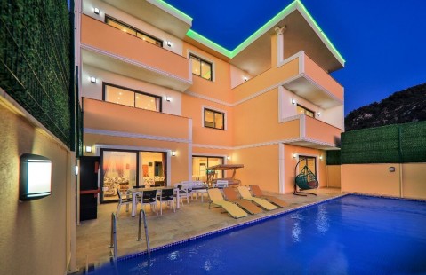 Villa Sedir Doğa-