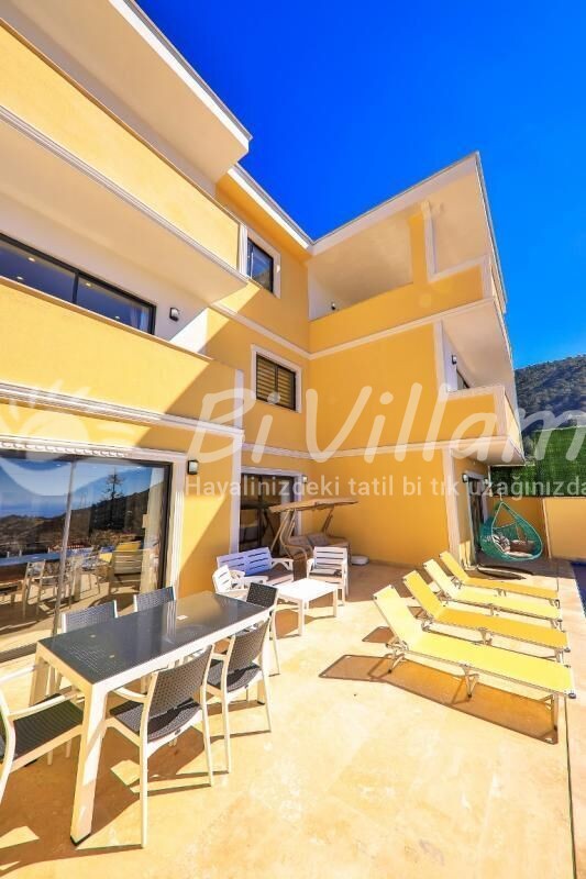 Villa Sedir Doğa-