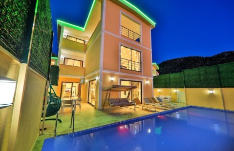 Villa Çınar Doğa-