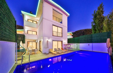 Villa Çınar Doğa-