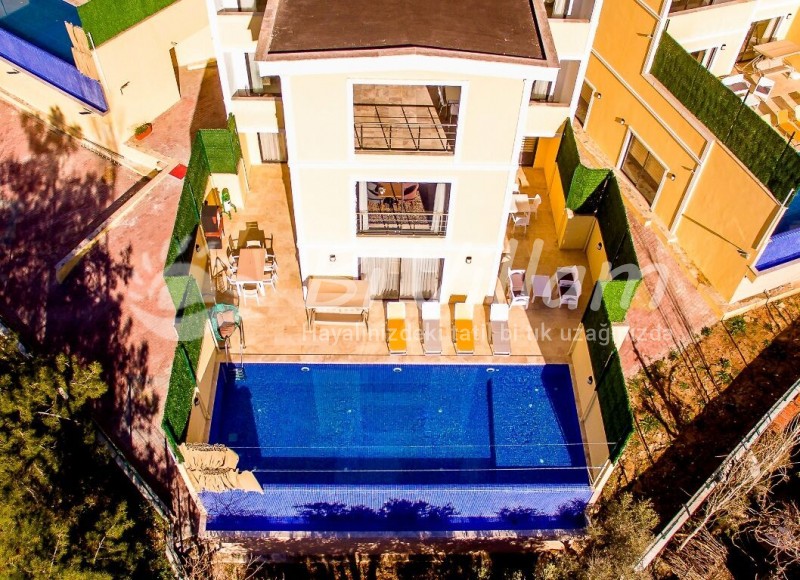 Villa Çınar Doğa-