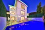 Villa Çınar İslamlar Deniz Manzaralı 10 Kişilik Korunaklı Villa