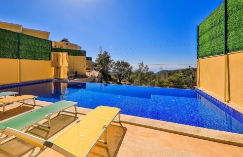 Villa Palmiye Doğa-