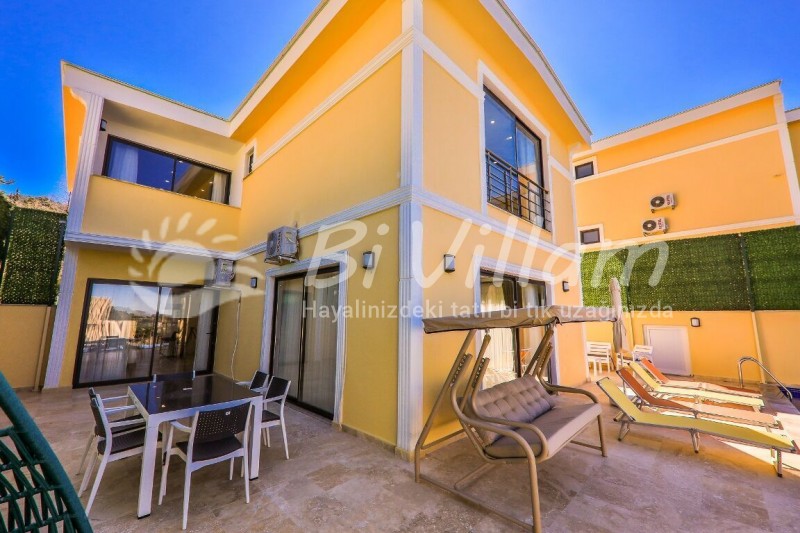 Villa Akasya Doğa-