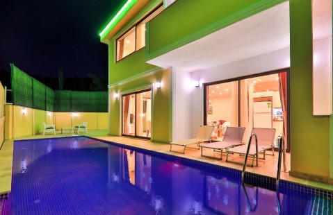 Villa Ihlamur Doğa-