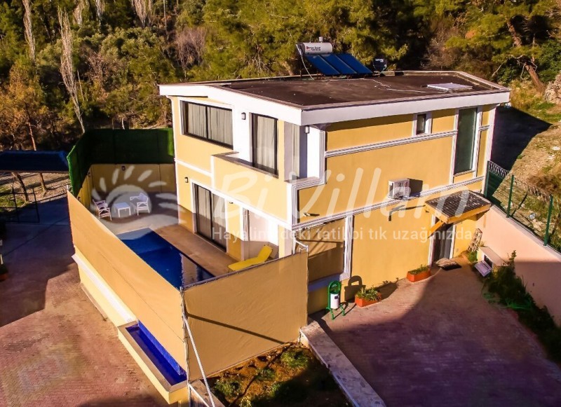 Villa Ihlamur Doğa-