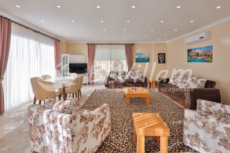 Villa Ihlamur Doğa-