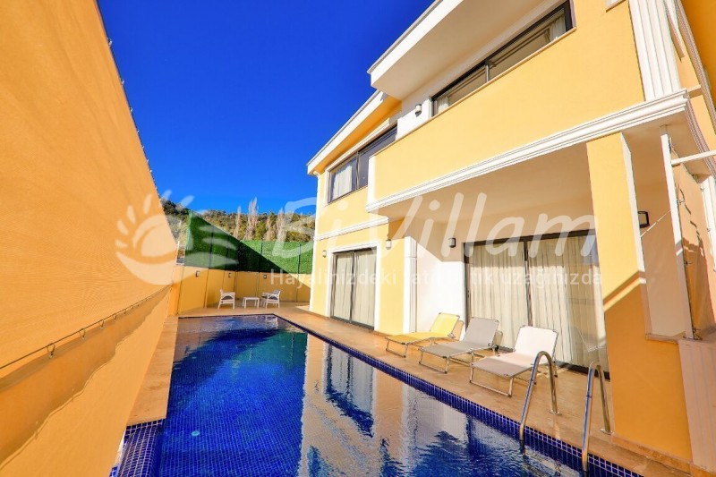 Villa Ihlamur Doğa-