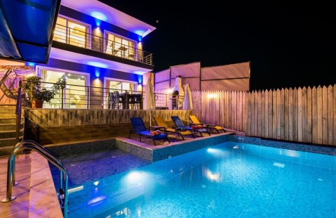 Villa Powder Yeşilköy-