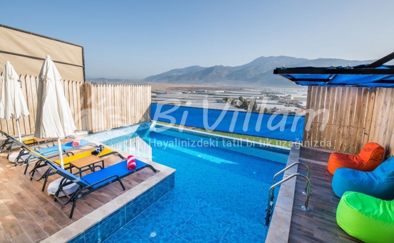 Villa Powder Yeşilköy-