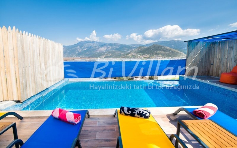 Villa Powder Yeşilköy-