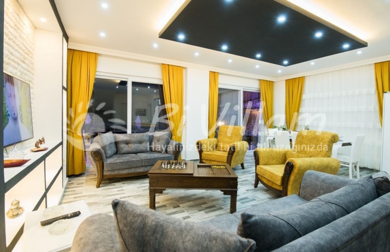 Villa Powder Yeşilköy-