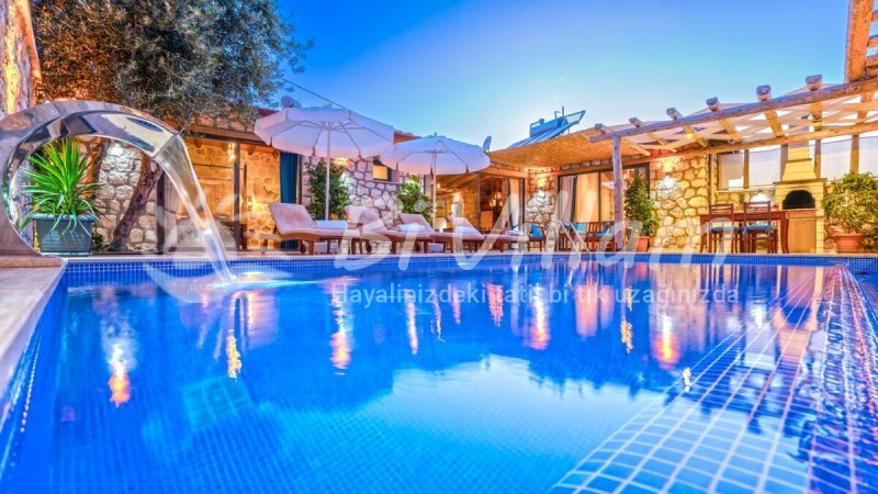 Villa Okaliptus-