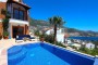 Villa Pisces Deniz Manzaralı 6 Kişilik Kiralık Yazlık